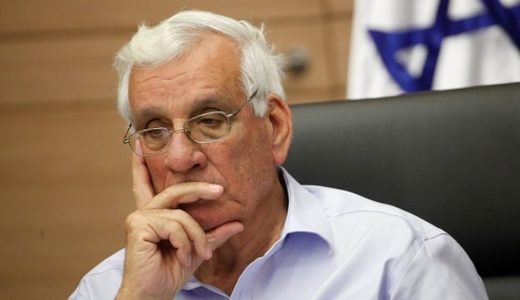 Click to enlarge Uri Oron general Israel