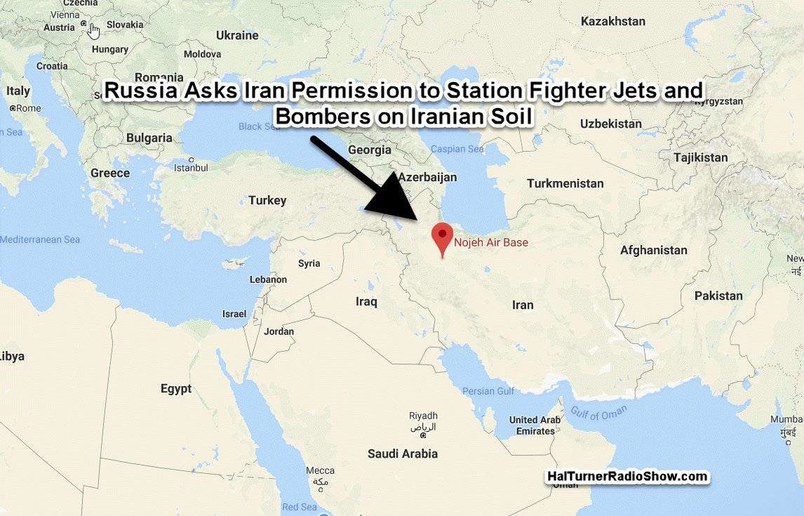 nojeh airbase