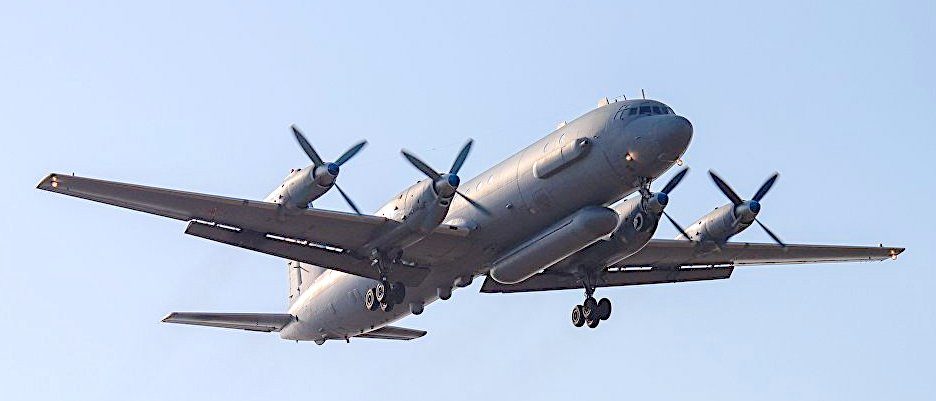 Russian ll-20