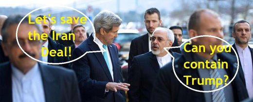 john kerry mohammad zarif