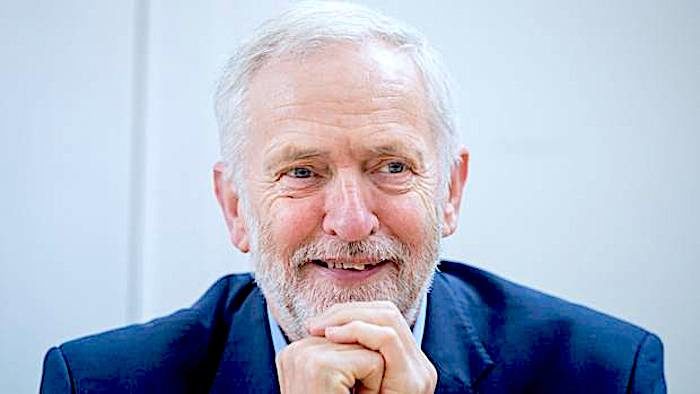 Jeremy Corbyn