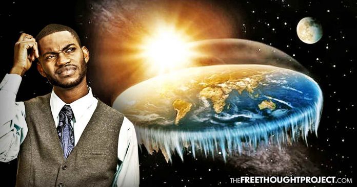 flat earther