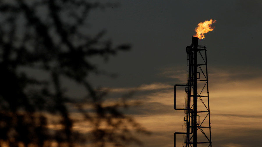 Oil well
