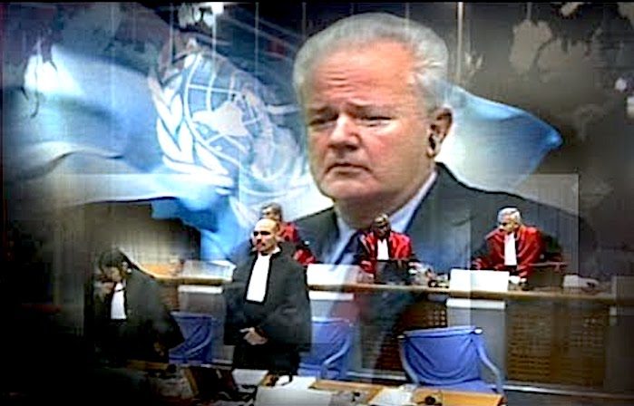 Trial of Slobodan Milošević
