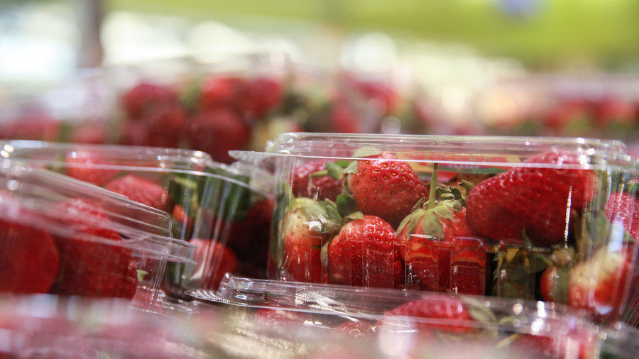 Strawberries