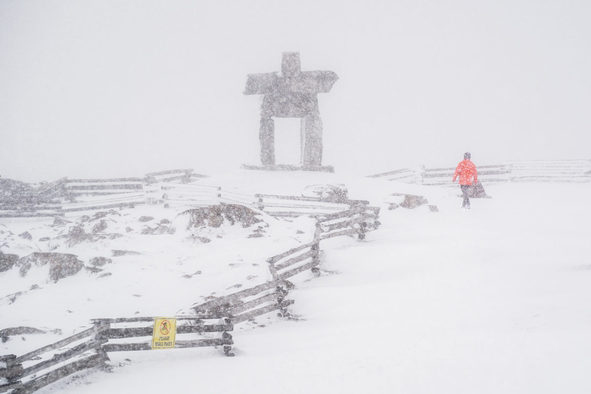 Whistler Blackcomb