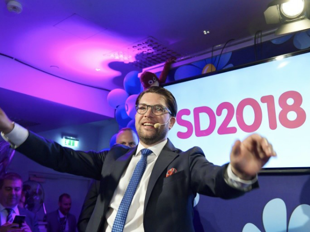 sweden democrats