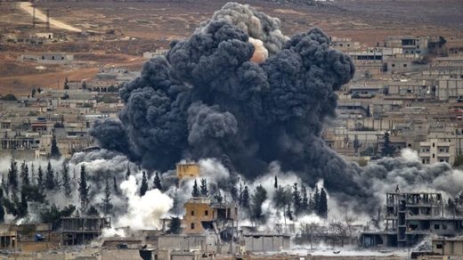 Click to enlarge Raqqa Syria