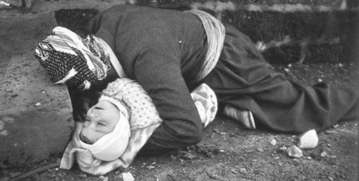 Click to enlarge Halabja chemical attack