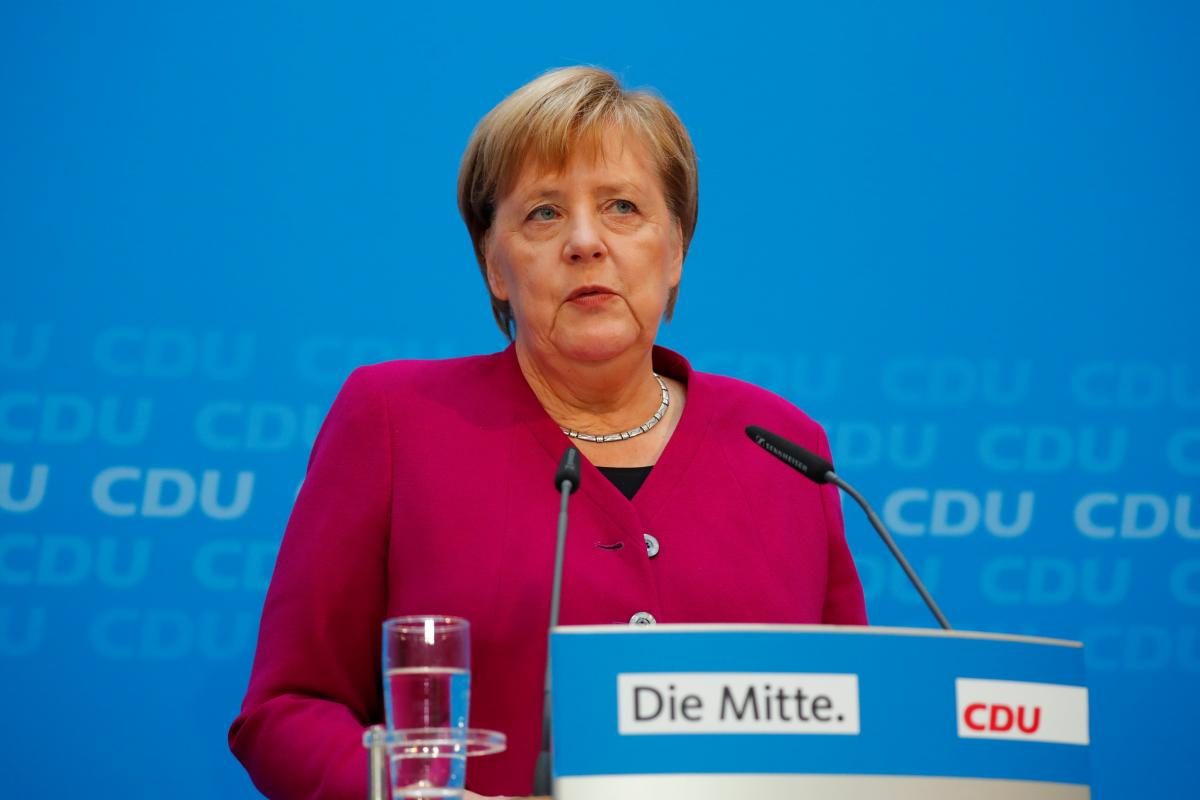 Click to enlarge Angela Merkel