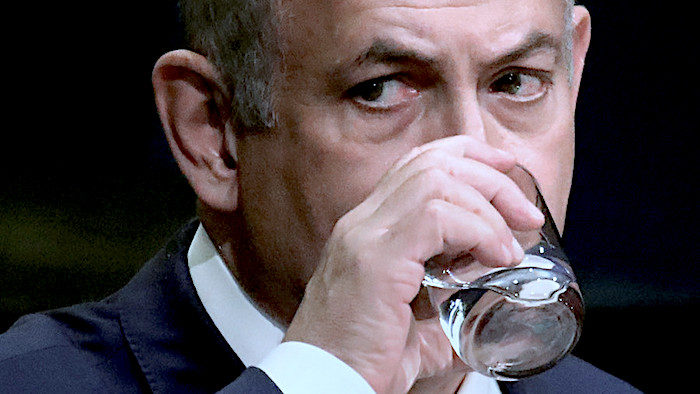 Neti drinking