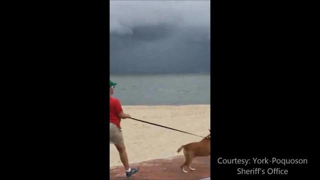 waterspout