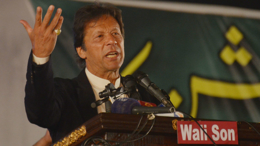 Click to enlarge Imran Khan