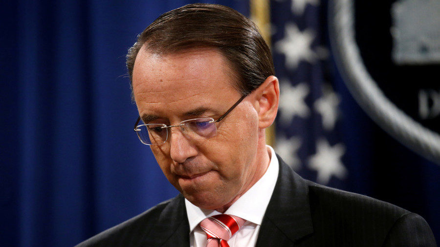 Rod Rosenstein