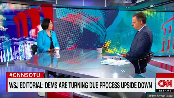Senator Mazie Hirono CNN Kavanaugh