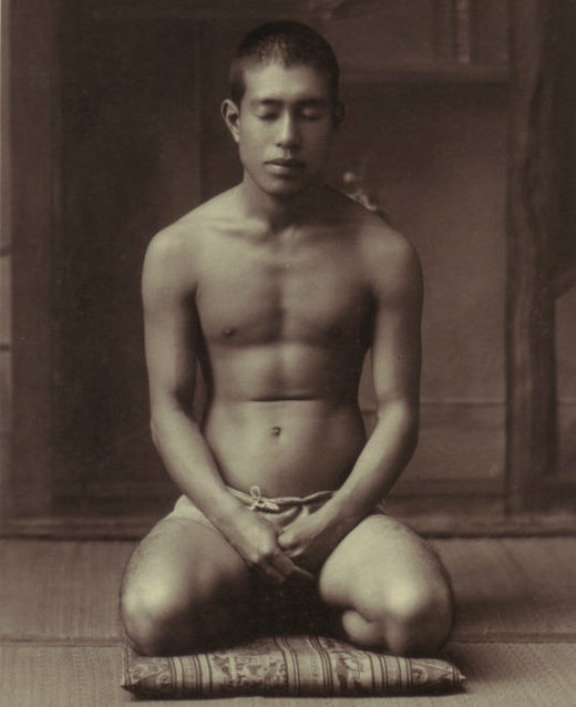 Click to enlarge Meditate