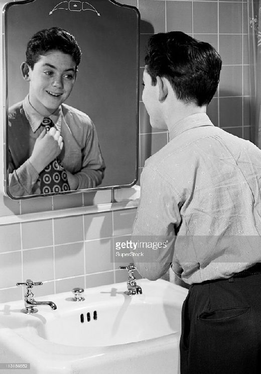 Young Man