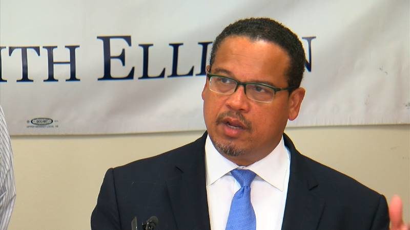 Keith Ellison