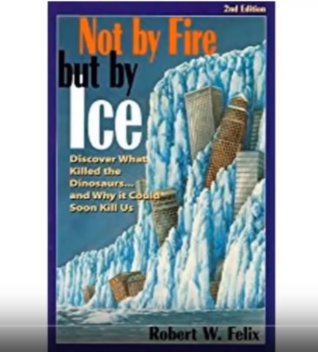 not by fire but by ice