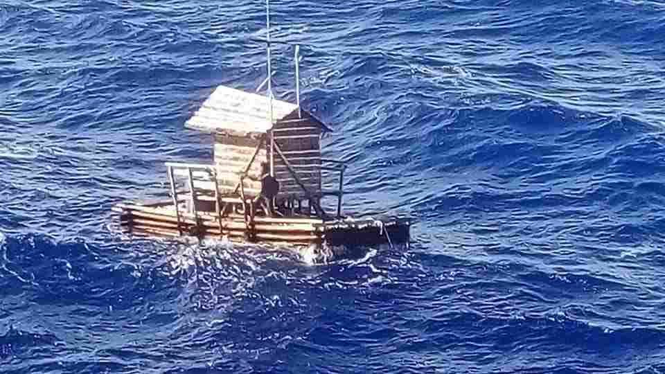 Aldi Novel Adilang fish trap