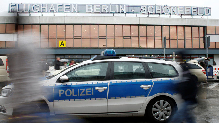 Berlin airport