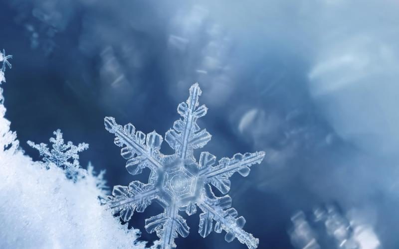 Click to enlarge snowflake