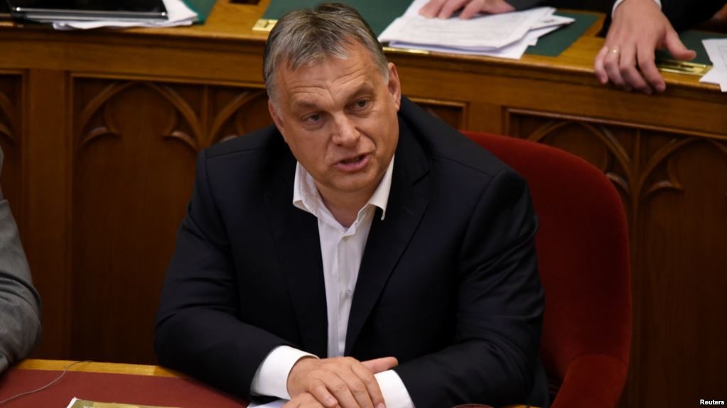 Click to enlarge Viktor Orban