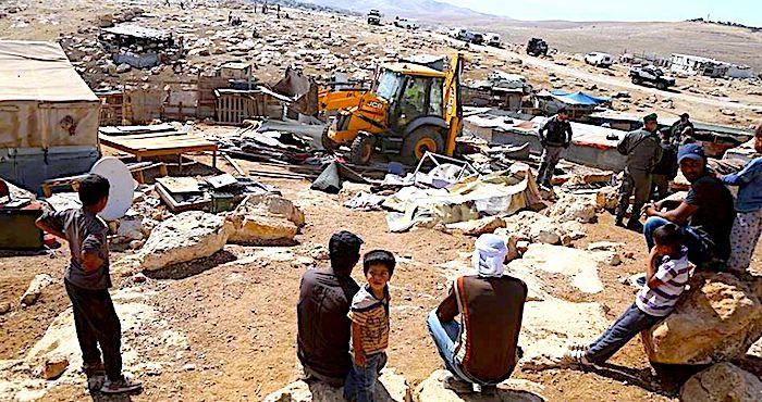 Demo Khan al-Ahmar