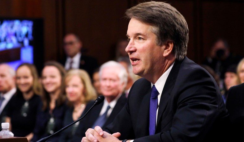 kavanaugh hearing