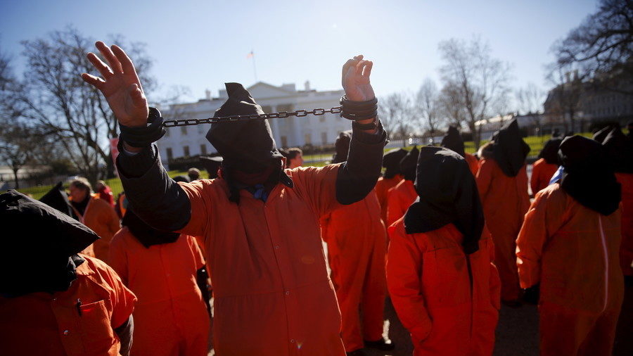 guantanamo protesters