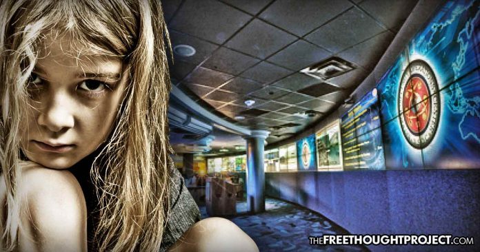 Child trafficking