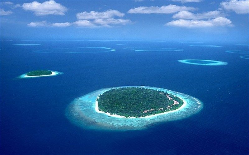 Maldives islands