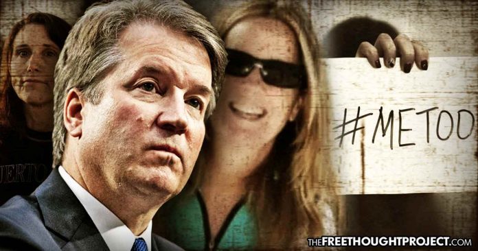 Brett Kavanaugh, Christine Blasey Ford, Deborah Ramirez
