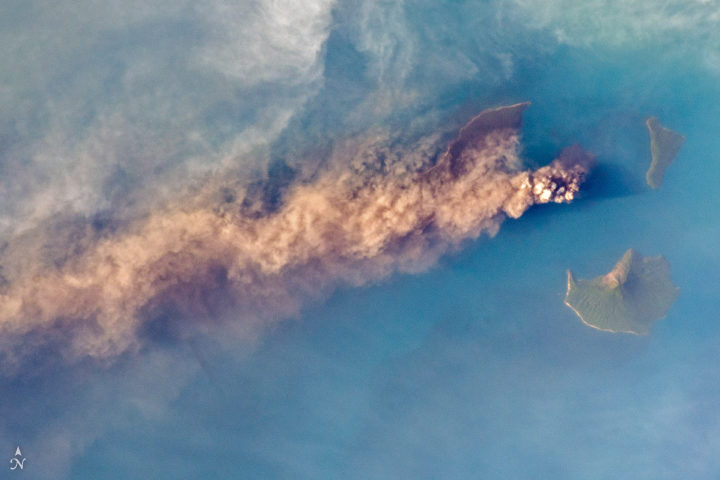 Krakatau Volcano2