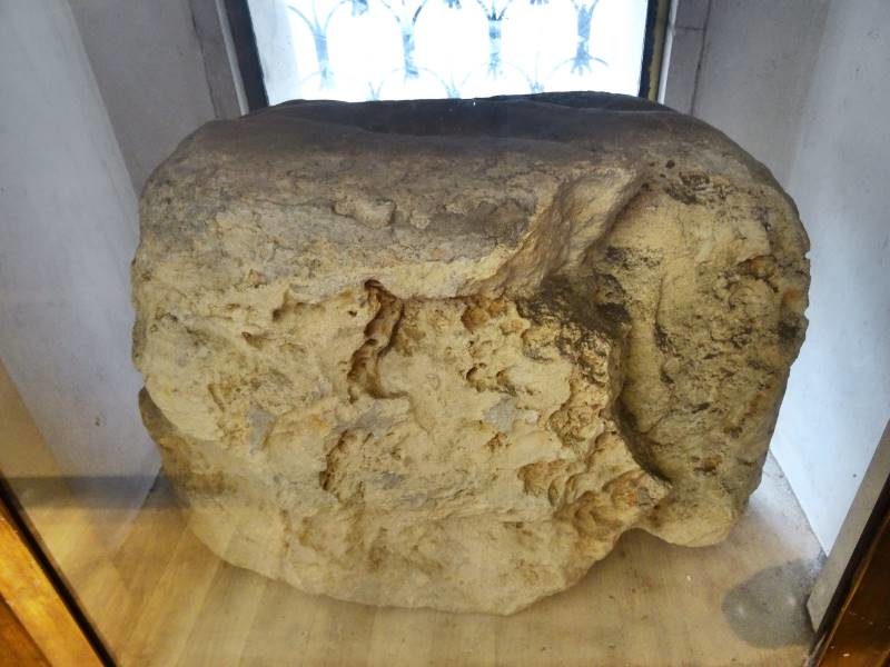 london stone lucky