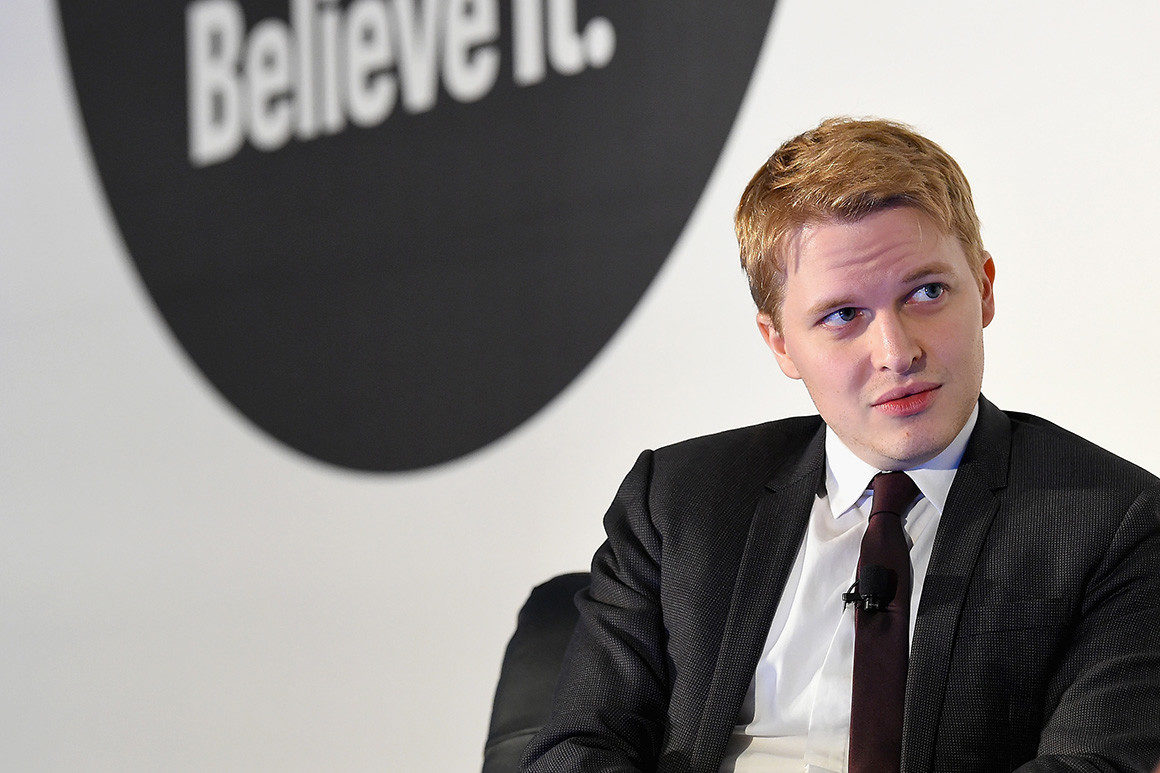 Ronan Farrow Kavanaugh sex abuse