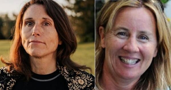 Brett Kavanaugh accusers Deborah Ramirez and Christine Ford