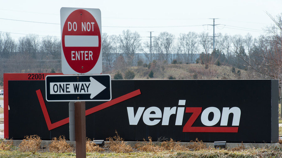 Verizon Wireless suffers massive service fail across US — Society's Child —