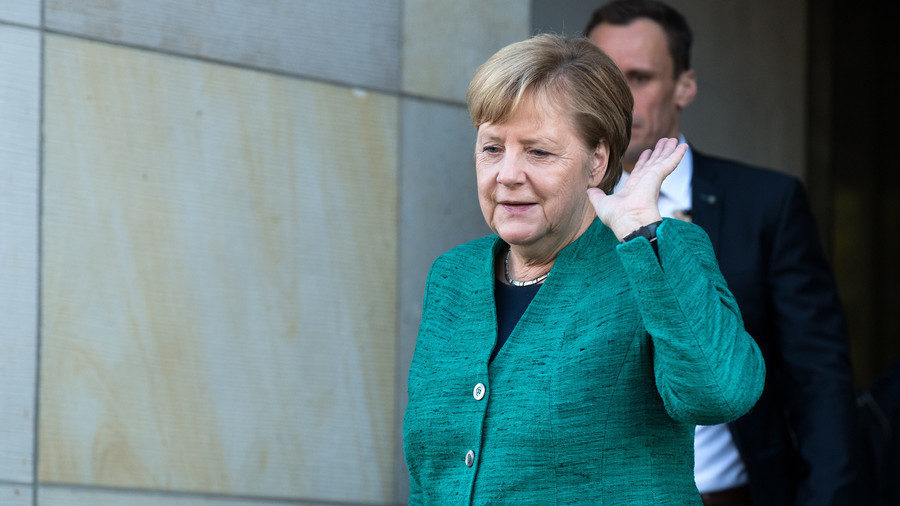 Angela Merkel