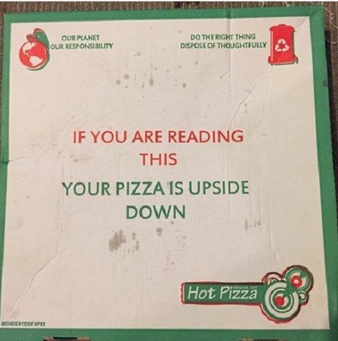 Click to enlarge Pizza