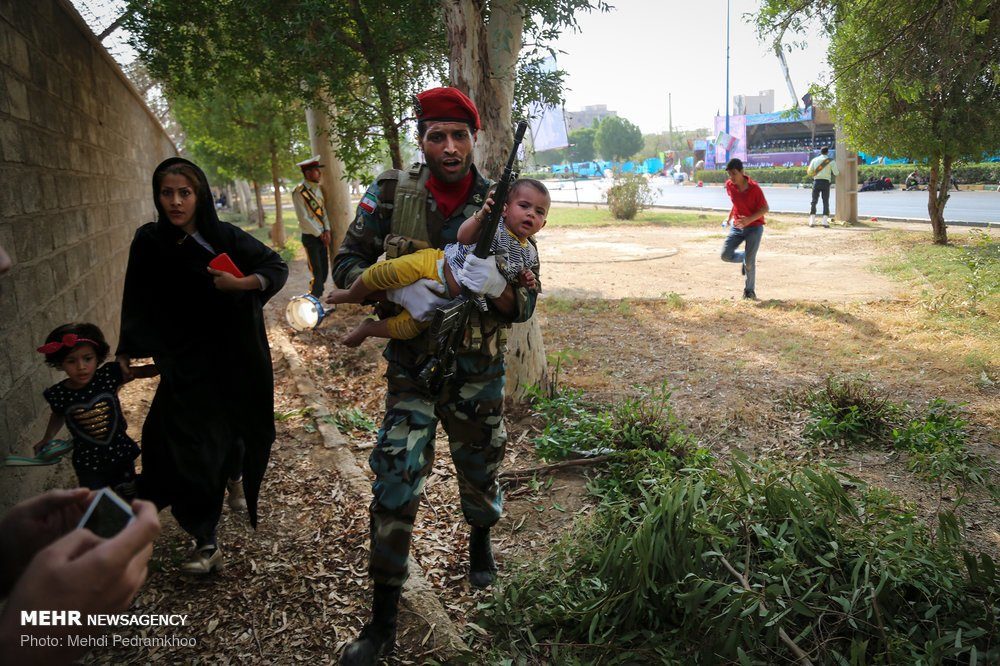 Iran attack
