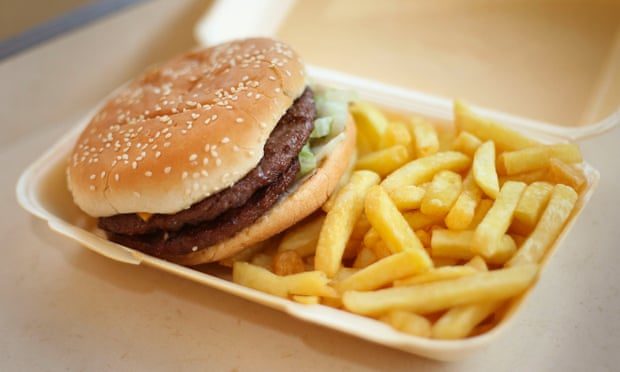 Click to enlarge fast food