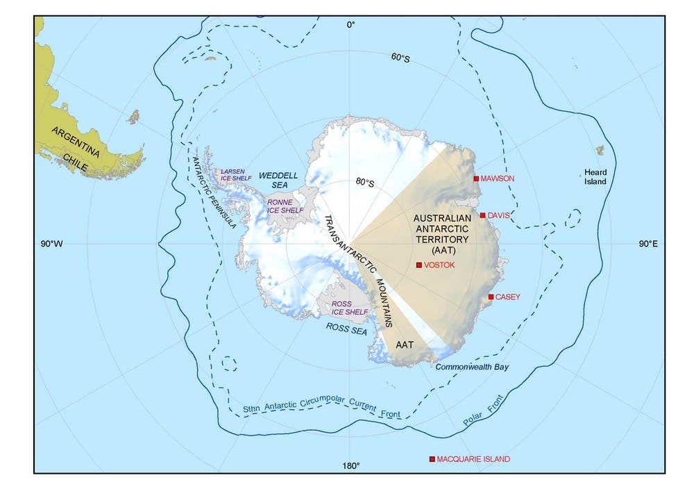 Australian Antarctic Data Centre