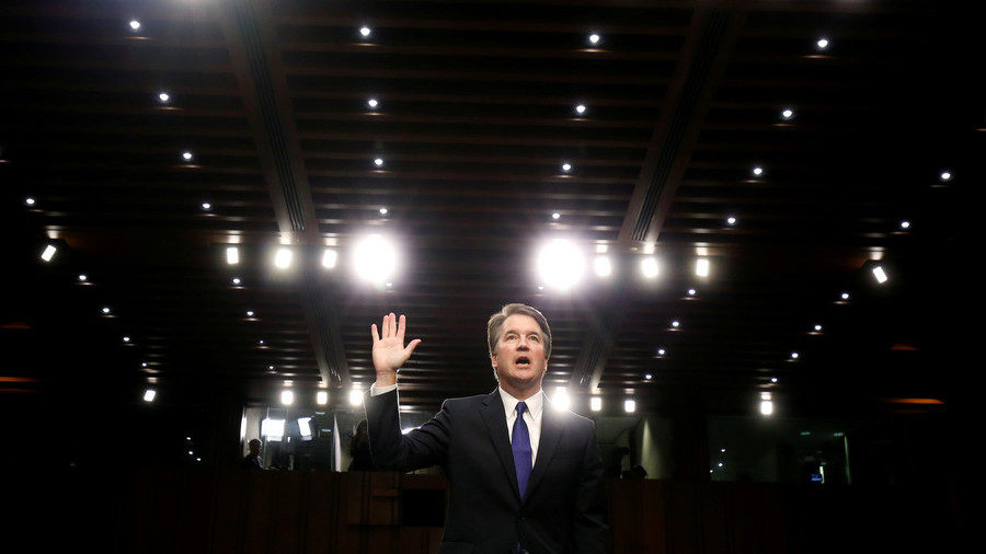 Brett Kavanaugh