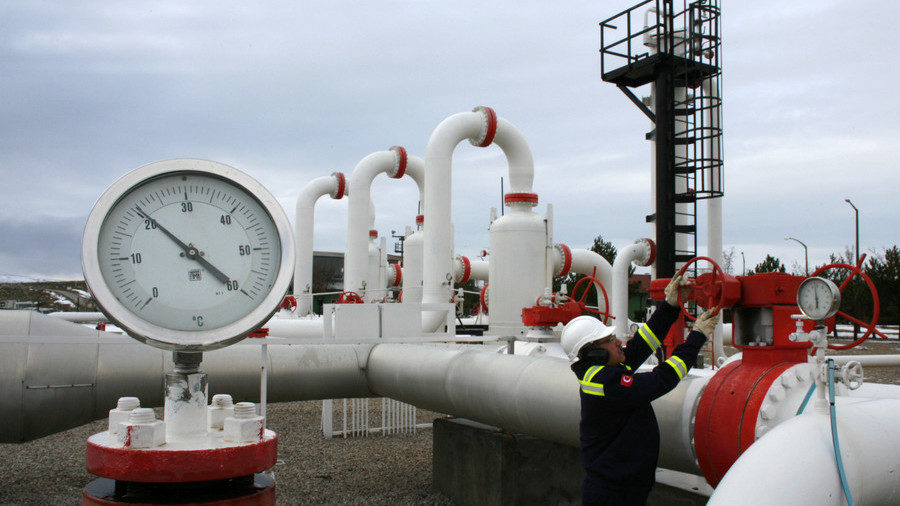 Turkey oil pipelines