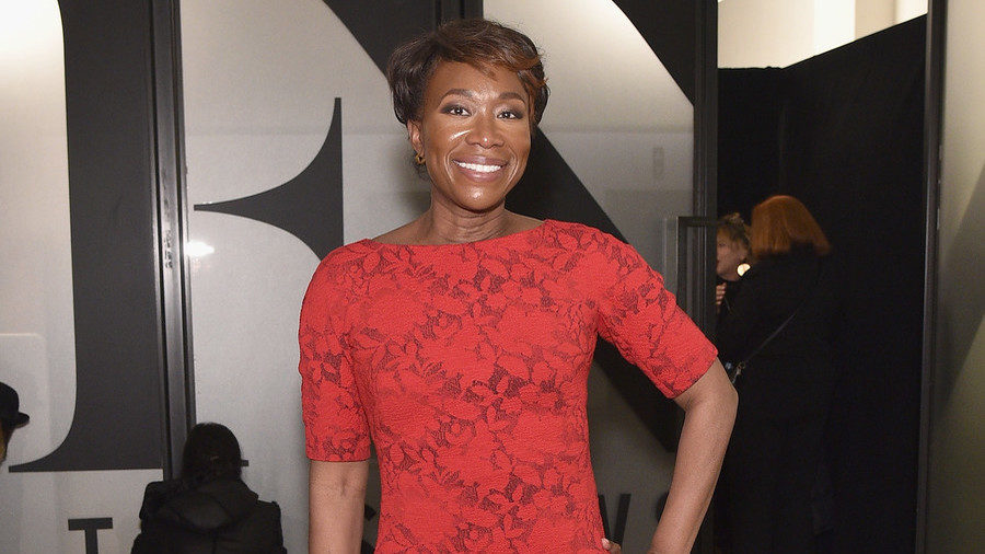 Click to enlarge Joy-Ann Reid