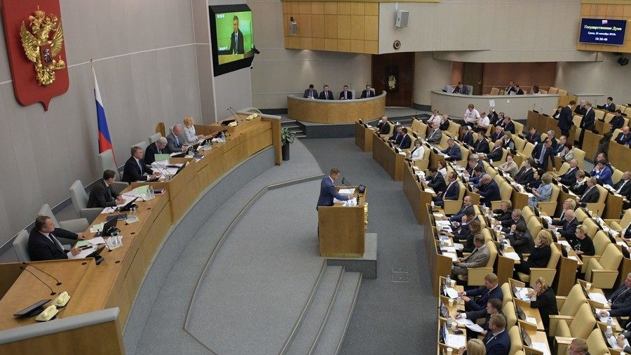 Russian State Duma