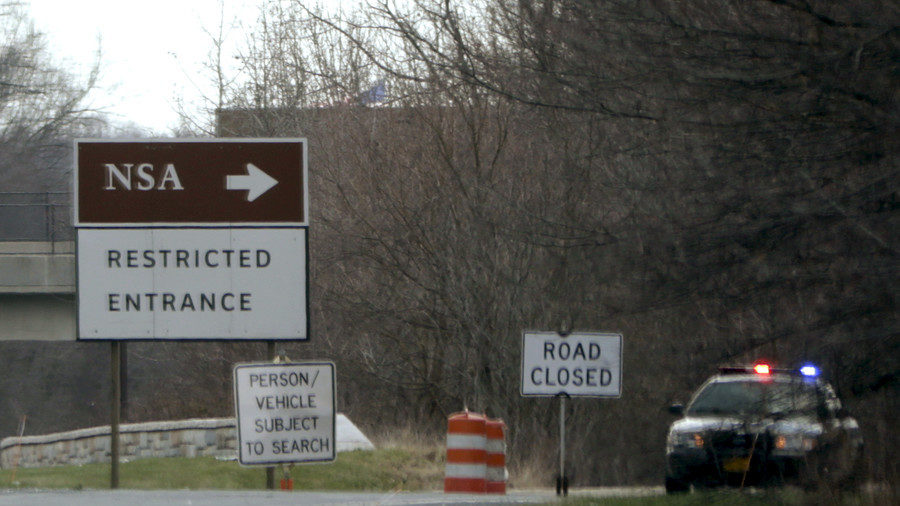 National Security Administration (NSA) facility
