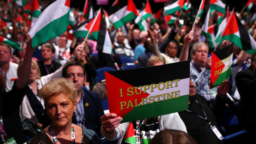 corbyn supporters