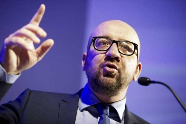 belgian pm charles michel
